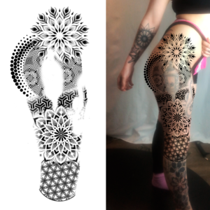 Tattoo-Design von El Yisk 2 für dieses Projekt | Design #25990717