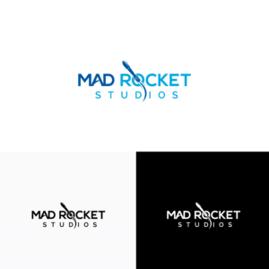 MUST HAVE: Mad Rocket Studios, OPTIONAL:  Established/Est 2011 | Design de Logo par sankar999