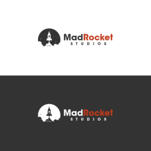 MUST HAVE: Mad Rocket Studios, OPTIONAL:  Established/Est 2011 | Design de Logo par DoMadic