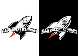 Diseño de Logo por Dz33 para Mad Rocket Studios | Diseño: #26003969
