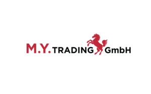 M.Y. Trading GmbH | Logo Design by MT
