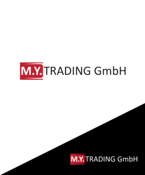 M.Y. Trading GmbH | Diseño de Logo por StudioD™