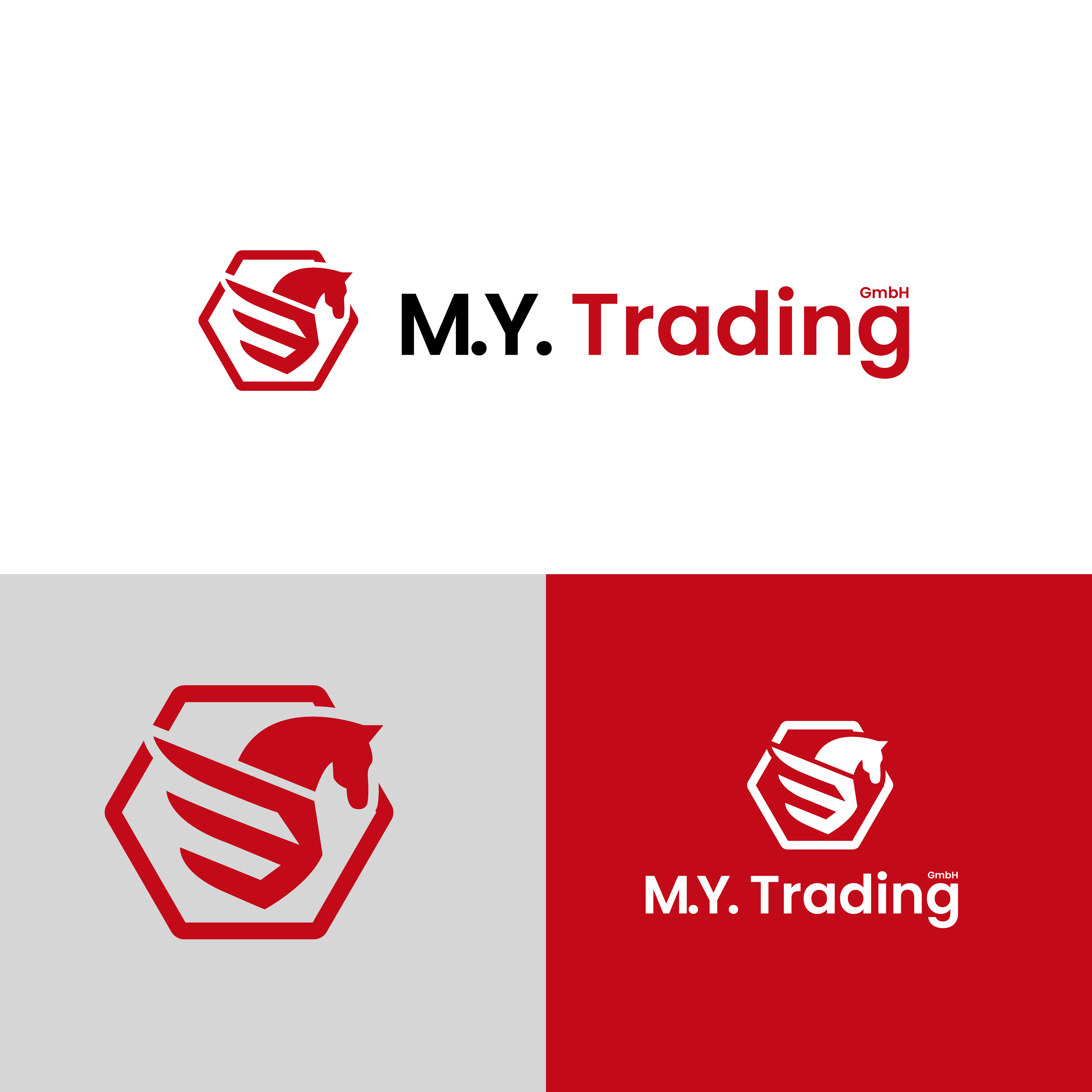 Logo Design by zisan20 for Mikyas Holding GmbH | Design #26001317