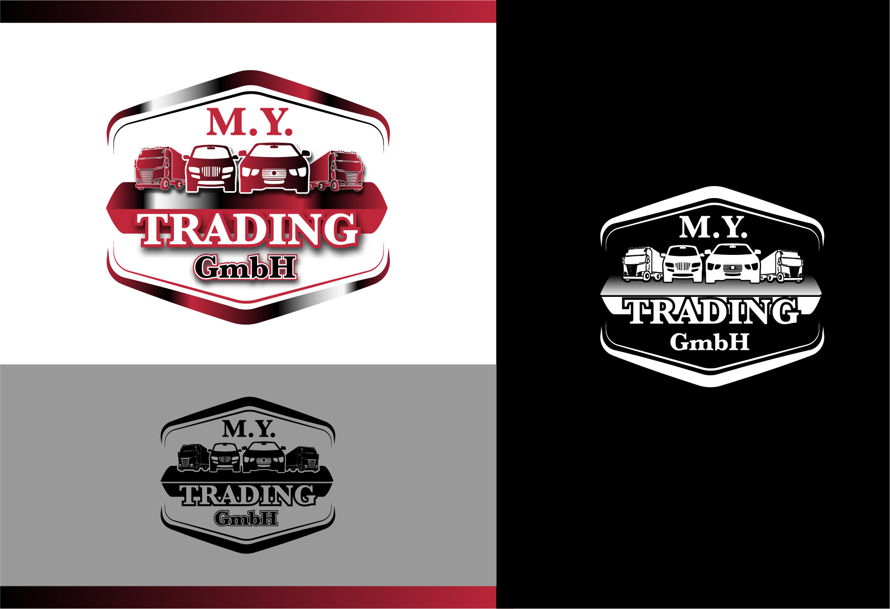Logo Design by EnriqueF for Mikyas Holding GmbH | Design #26156587