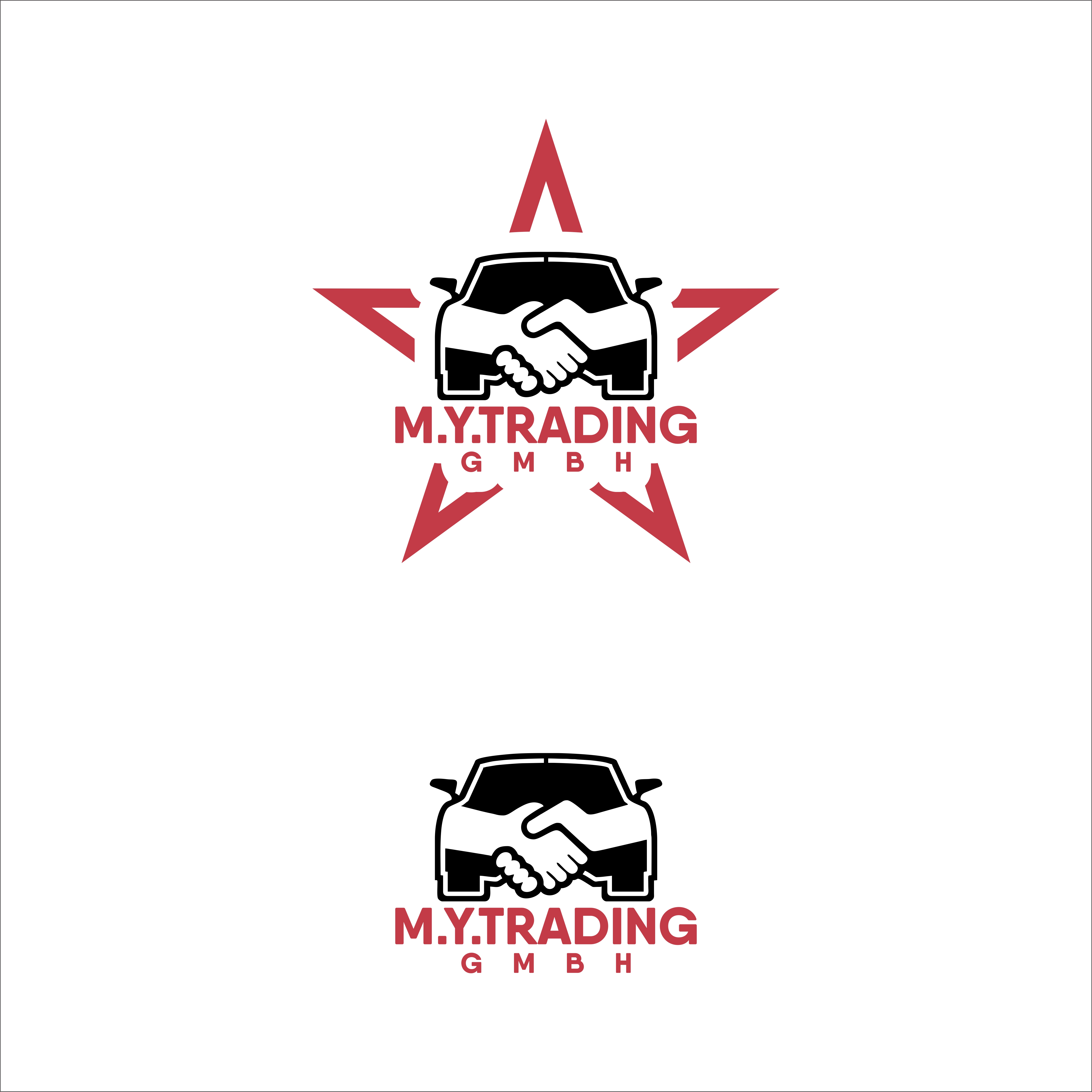 Logo Design by BaSumi for Mikyas Holding GmbH | Design #25982863