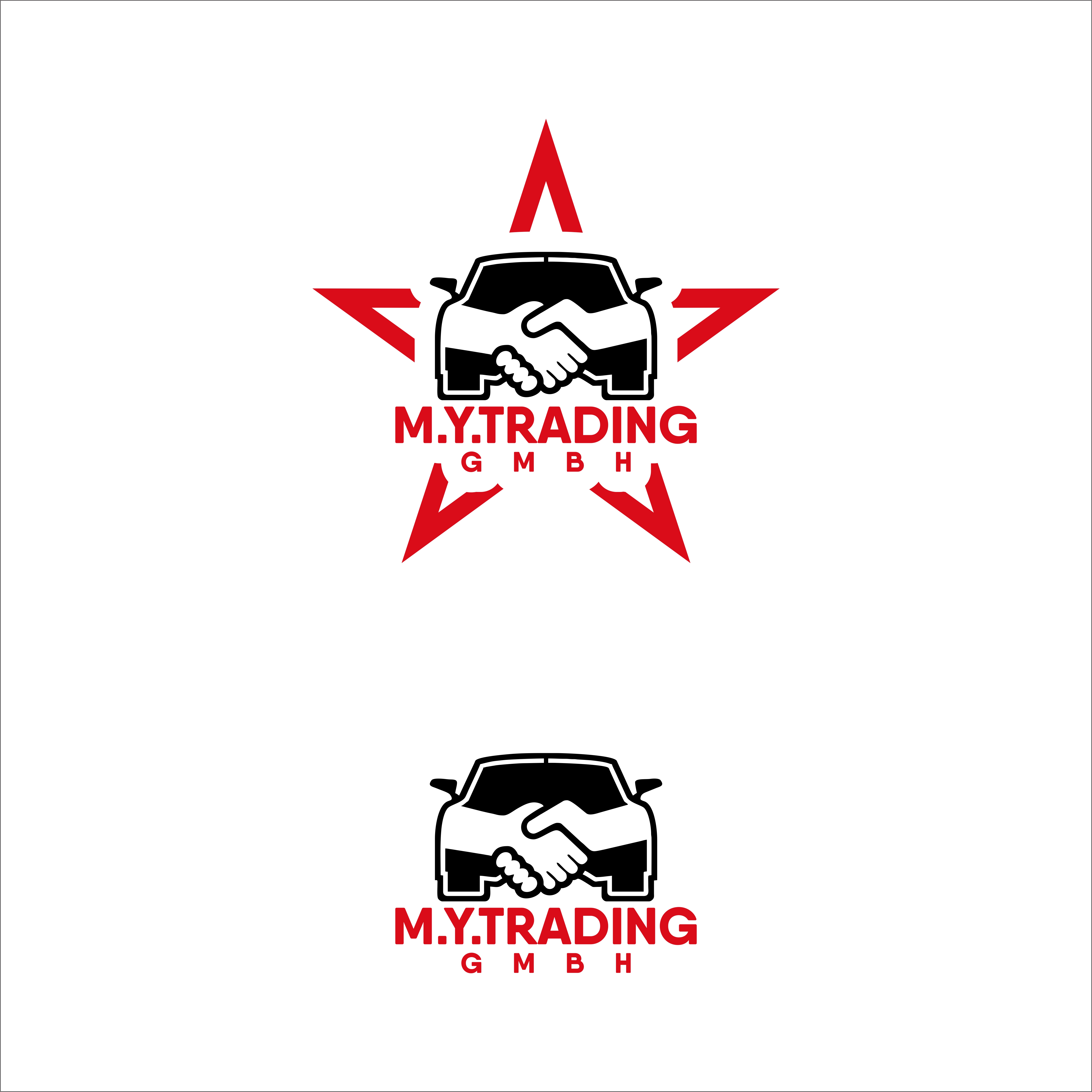 Logo-Design von BaSumi für Mikyas Holding GmbH | Design #25982869