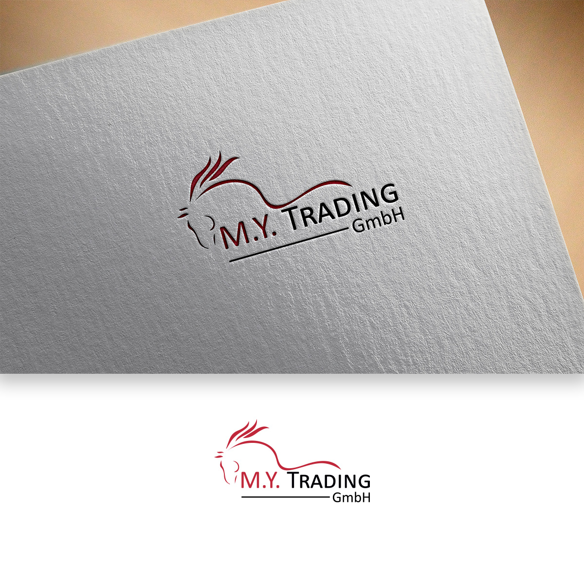 Logo Design by DesignDUO for Mikyas Holding GmbH | Design #26154292