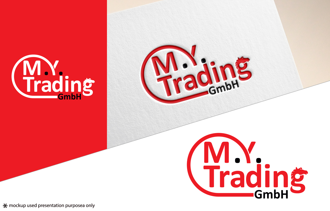 Logo Design by Rubia@ for Mikyas Holding GmbH | Design #25992324