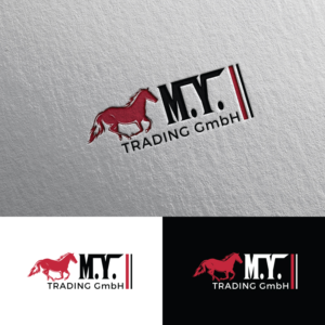 M.Y. Trading GmbH | Logo-Design von Rii