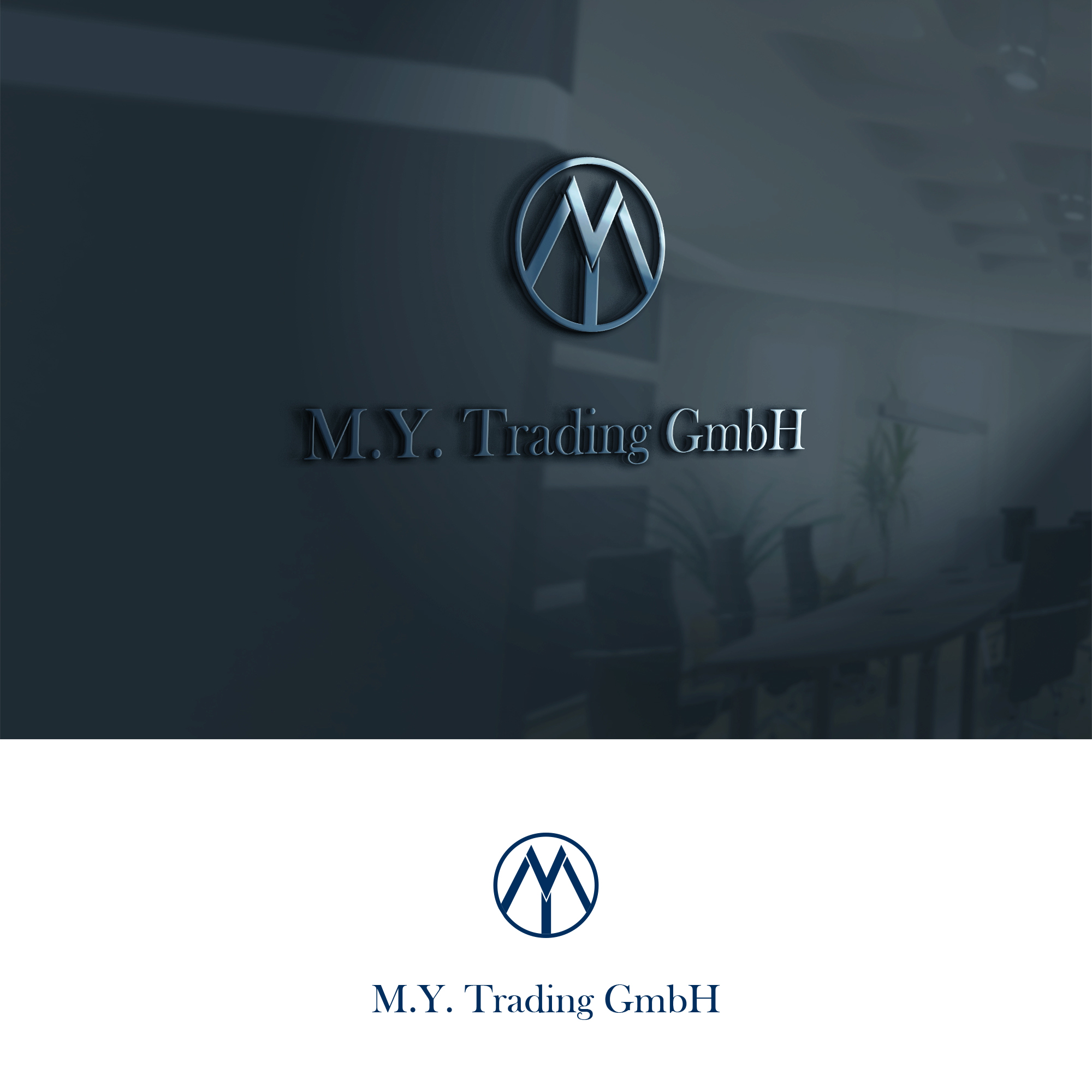 Logo Design by Amelia 25 for Mikyas Holding GmbH | Design #25986862