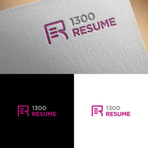 1300 Resume | Logo-Design von ZiangArt_Studio