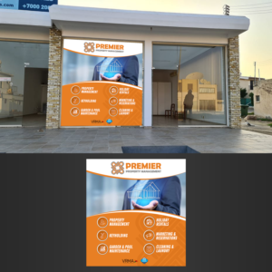 Shop Window Desgin | Signage Design by Designers Hub