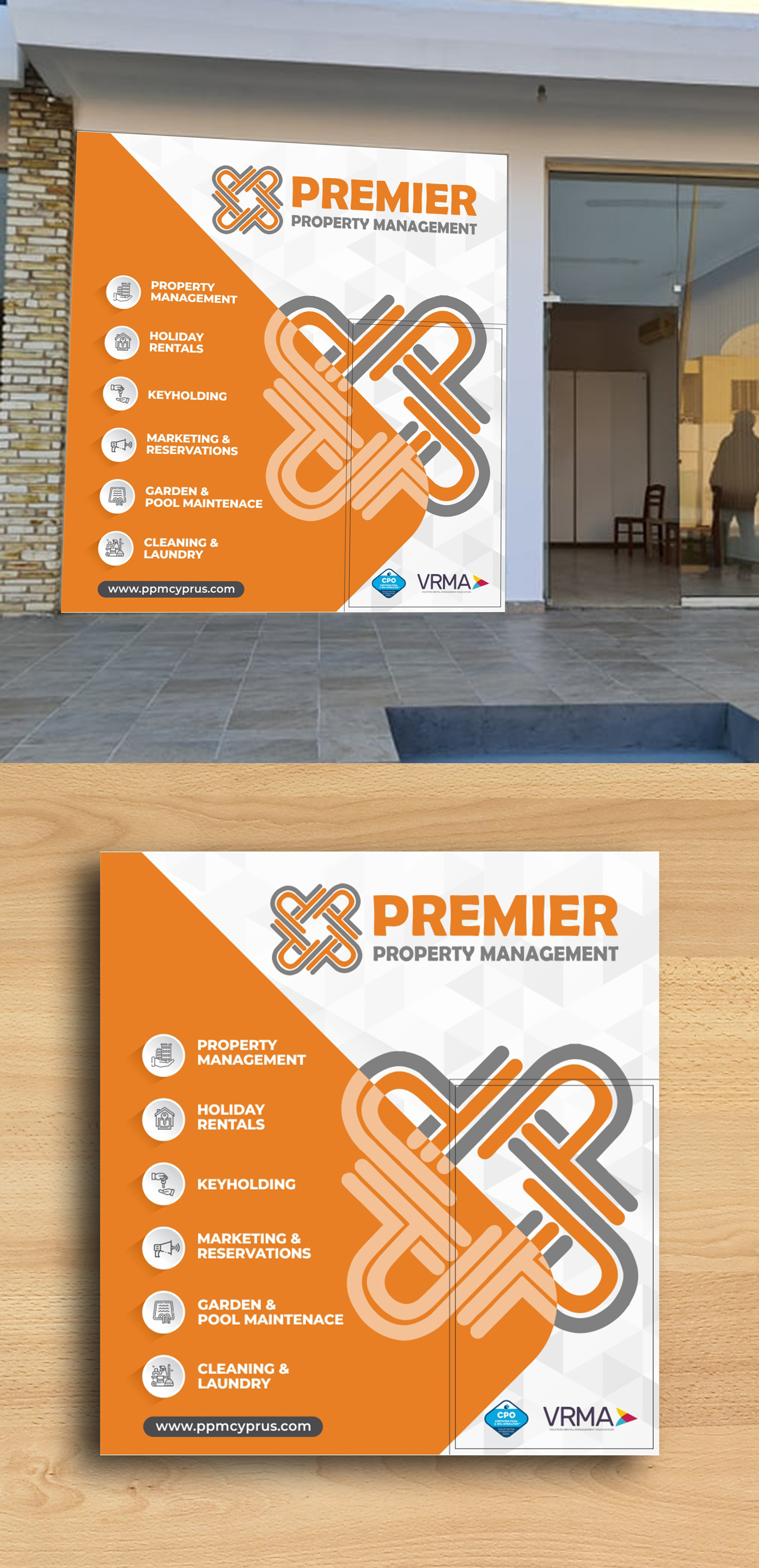 Signage Design by ecorokerz for this project | Design #25991186