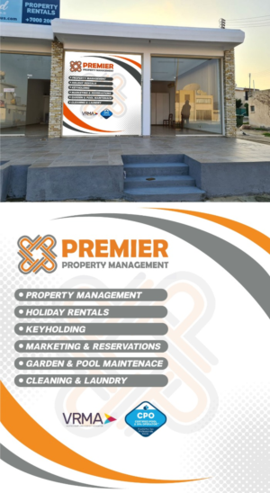Signage Design by Prism Graphics for this project | Design #25997038