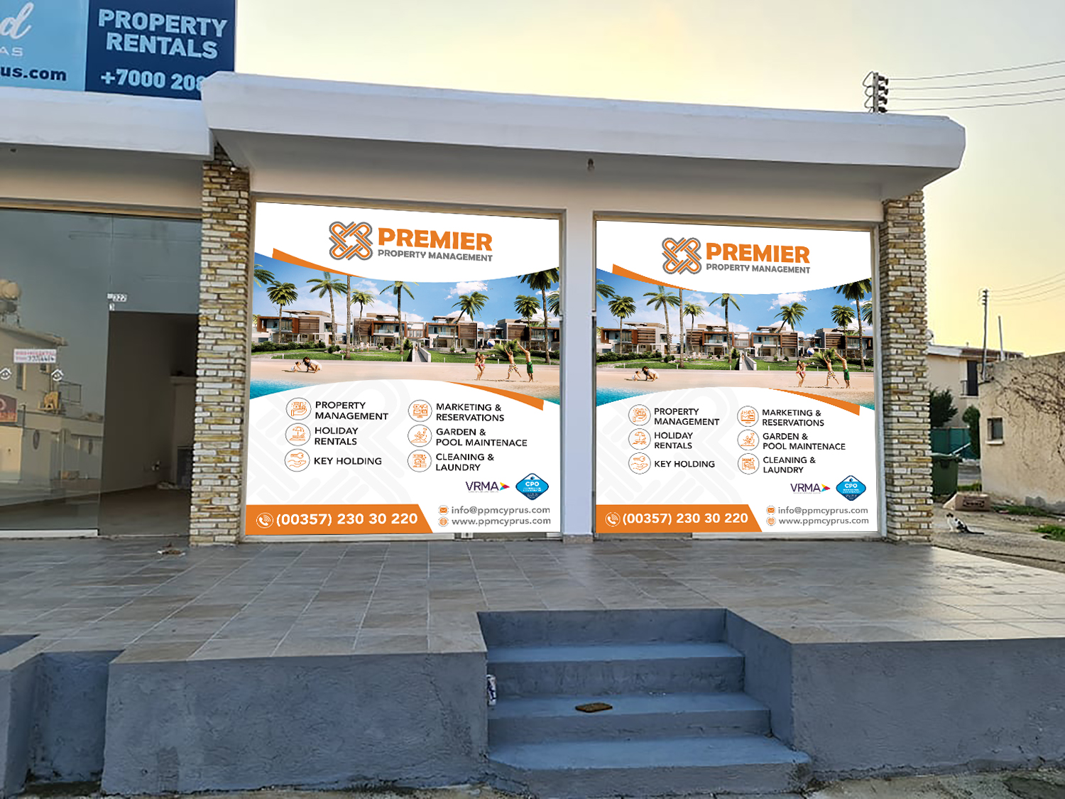 Signage Design by Aurora:) for this project | Design #25984010
