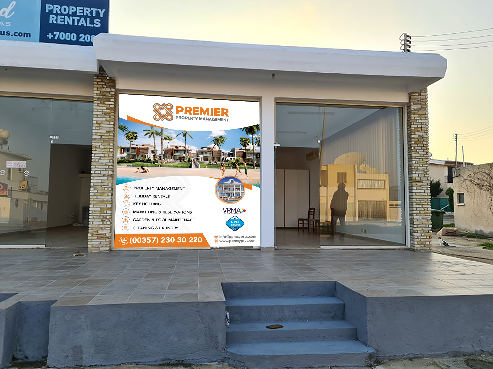 Signage Design by Aurora:) for this project | Design #25984131