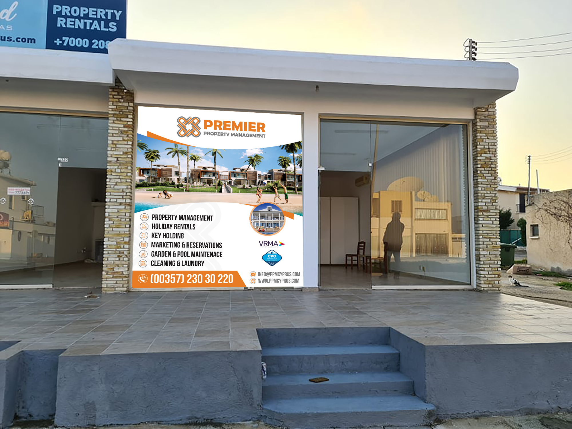 Signage Design by Aurora:) for this project | Design #25984238