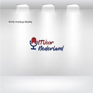 IT Voor Nederland  | Logo-Design von hjyoo