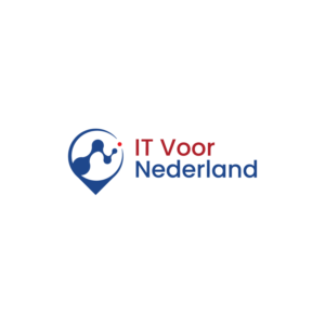 IT Voor Nederland  | Logo Design by rozT