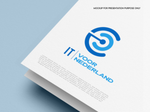IT Voor Nederland  | Logo-Design von Ng V Duc
