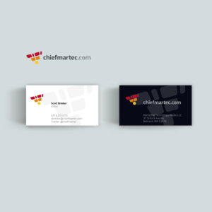 Logo-Design von alberto 11 für Marketing Technology Media LLC | Design: #26004875