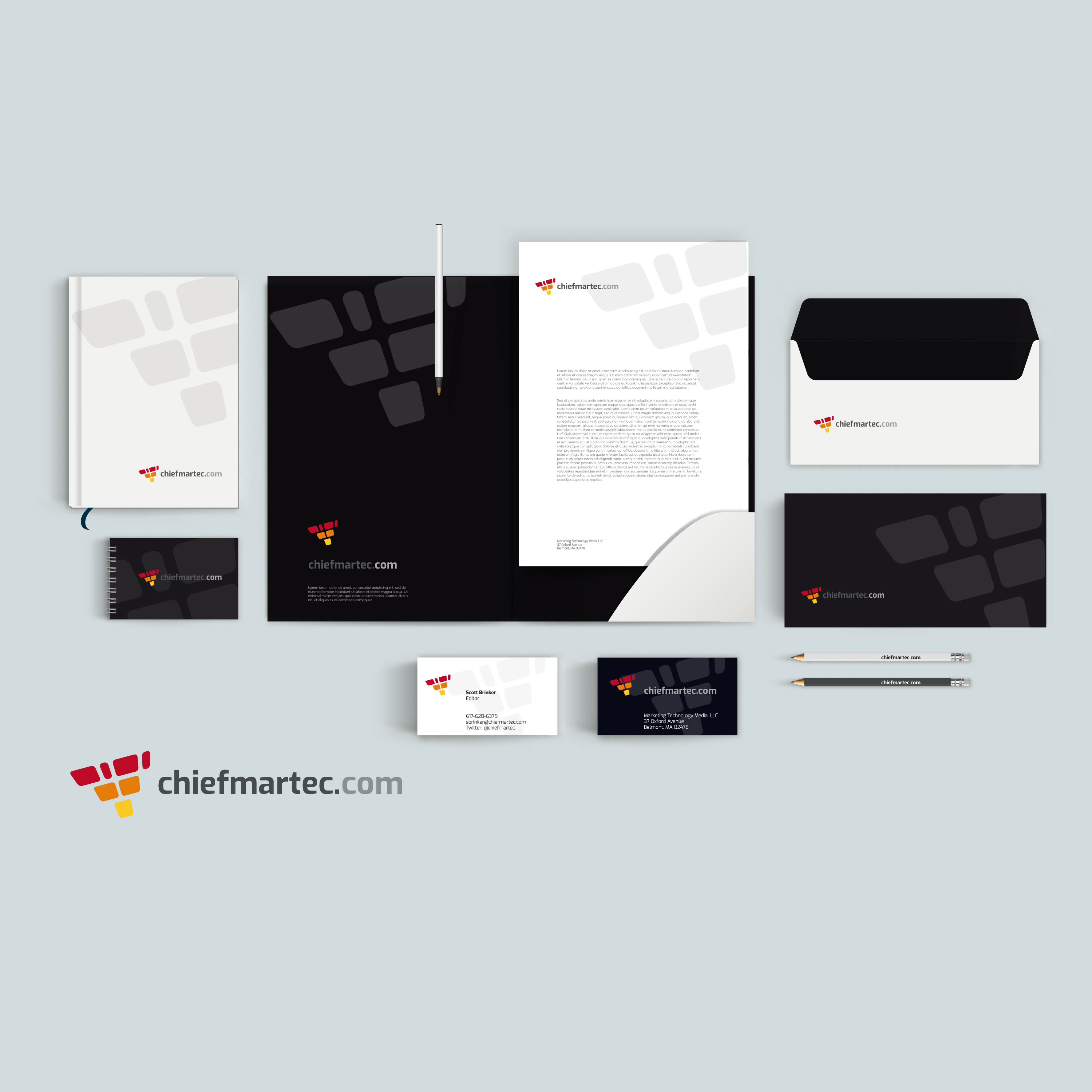 Logo Design by alberto 11 for Marketing Technology Media LLC | Design #26005220