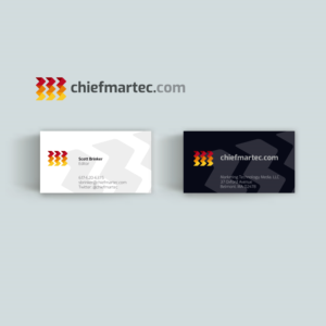 Logo Design by alberto 11 for Marketing Technology Media LLC | Design: #26006101