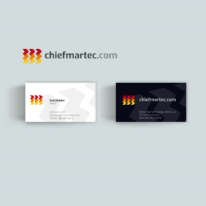 Logo Design by alberto 11 for Marketing Technology Media LLC | Design: #26006112