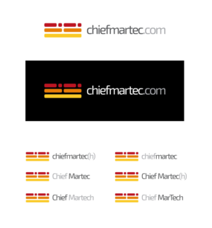 Logo-Design von Ulyana K. für Marketing Technology Media LLC | Design: #25987531