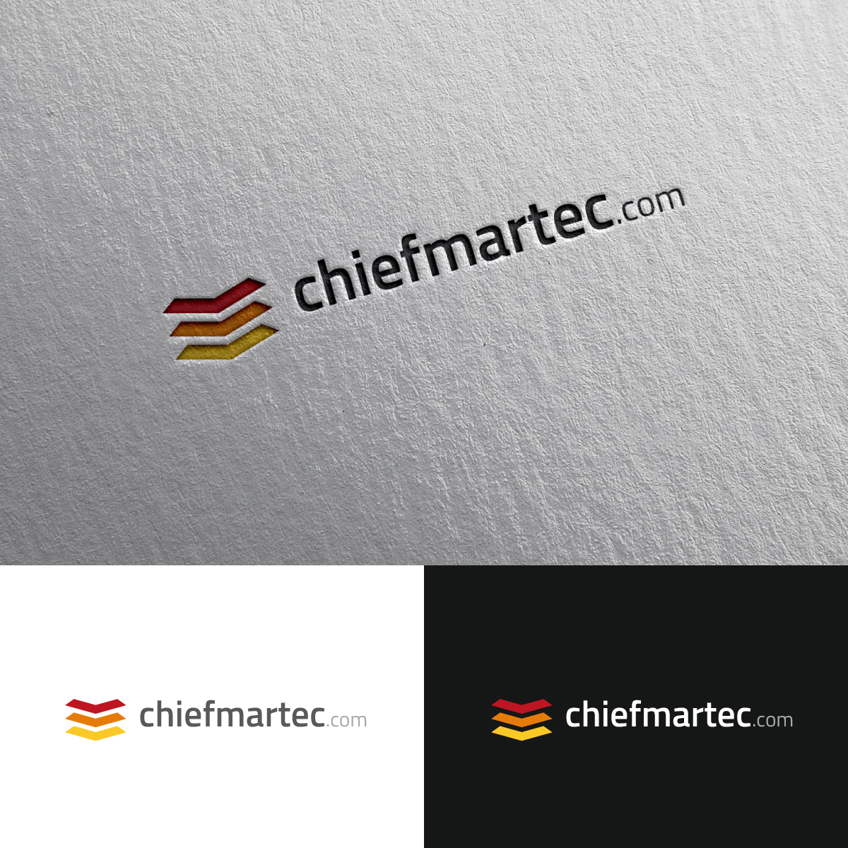 Logo Design by Rii for Marketing Technology Media LLC | Design #25998057