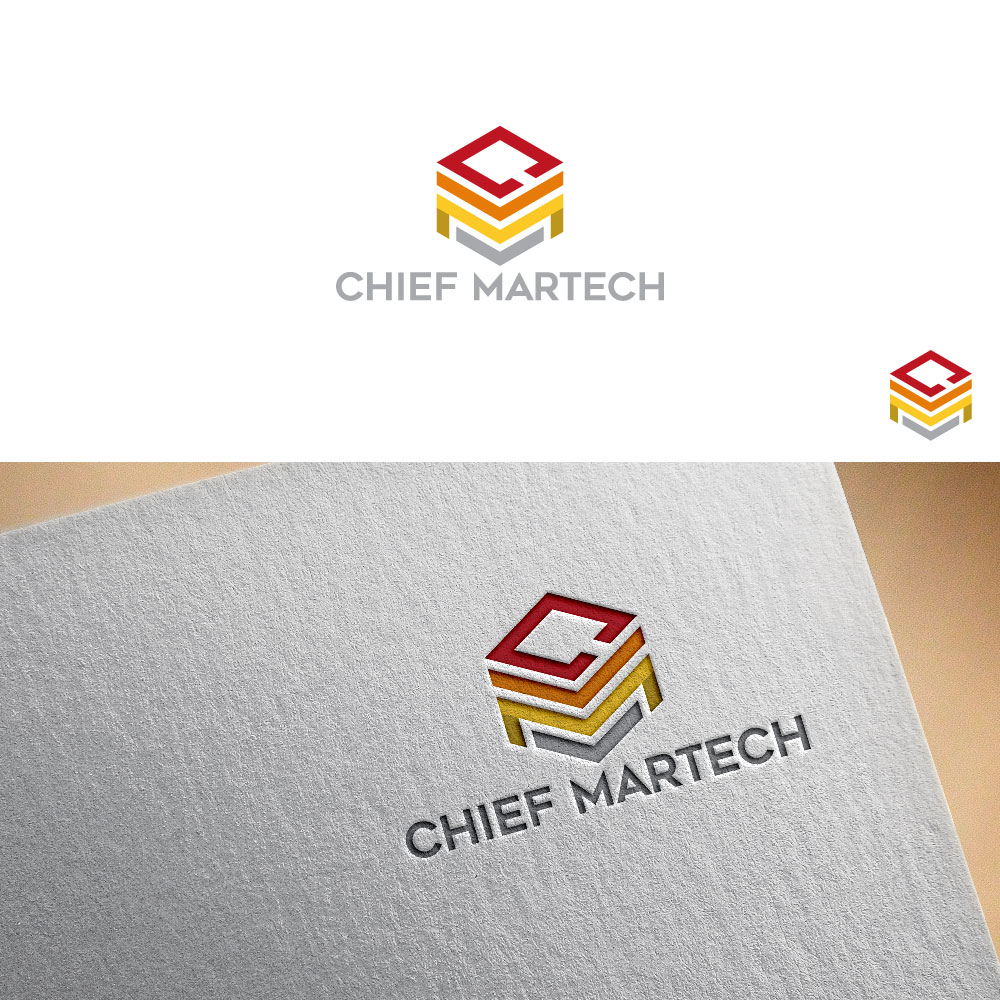 Logo Design by Trident for Marketing Technology Media LLC | Design #25983618