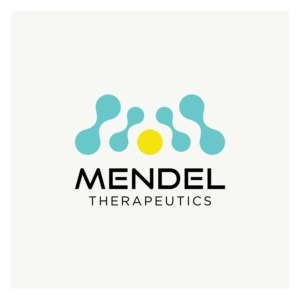 Mendel Therapeutics | Logo Design by MPStudio