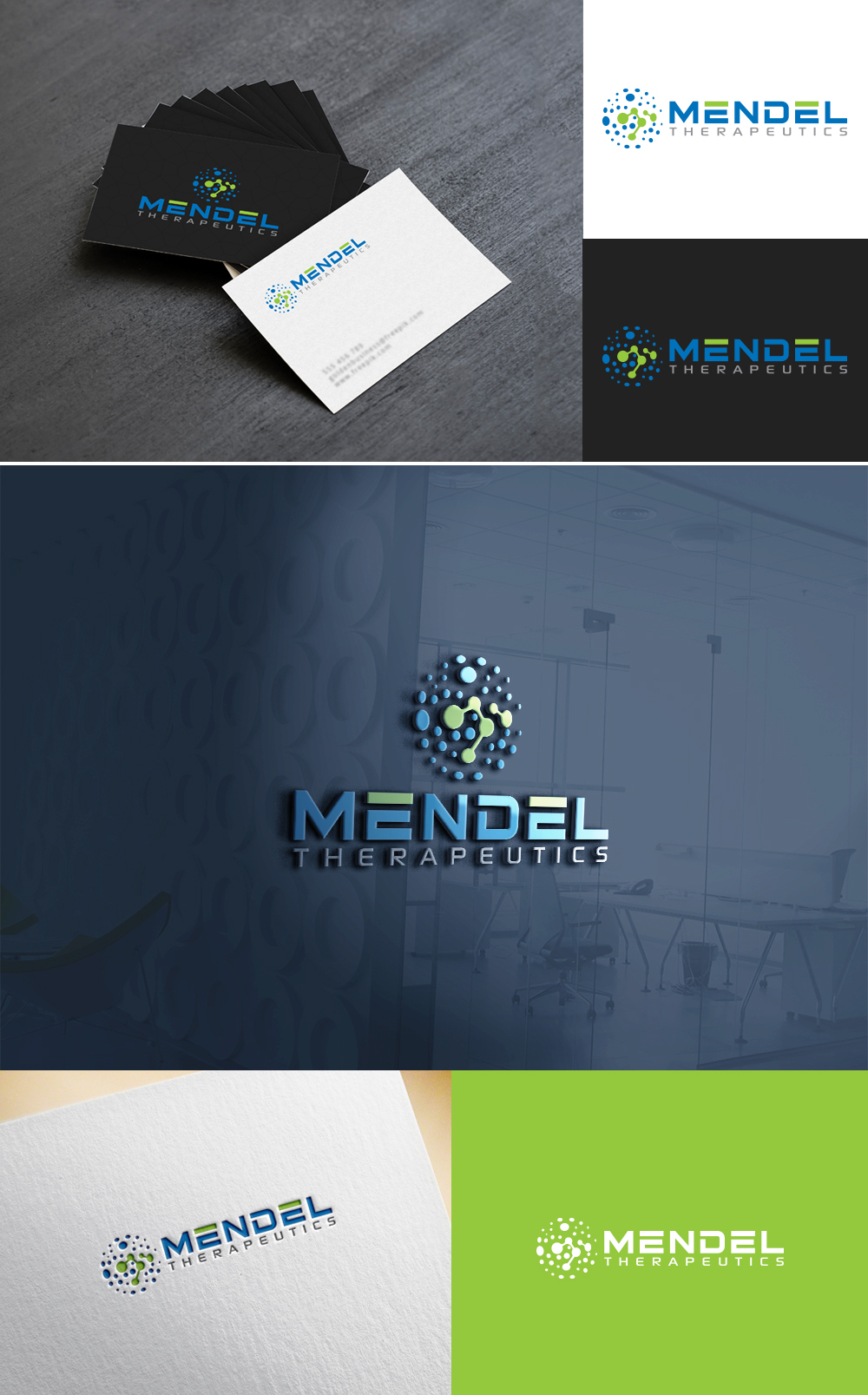Logo Design by AL-BARAKAH for sapiently | Design #25983707