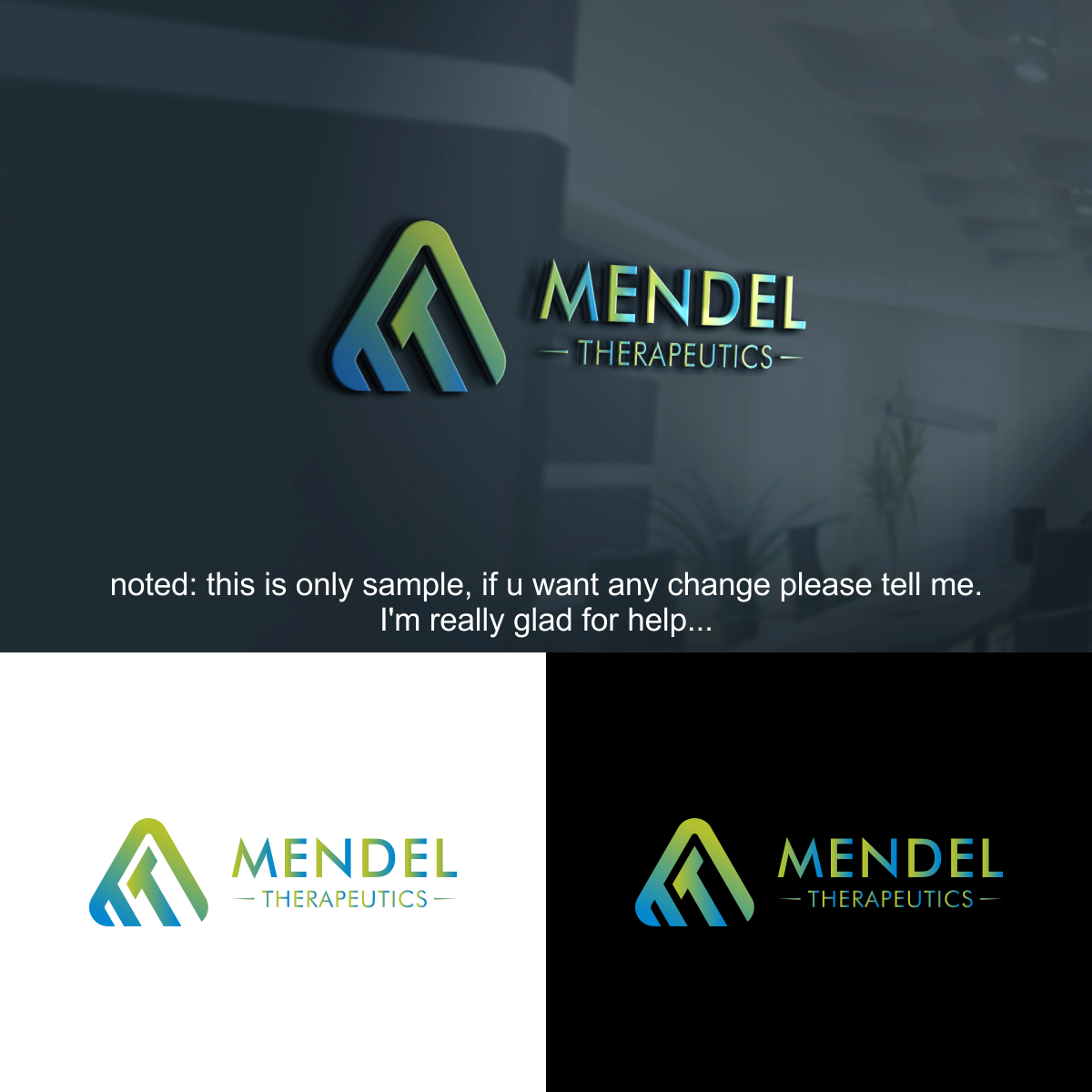 Logo Design by aqilazhifara for sapiently | Design #26036127