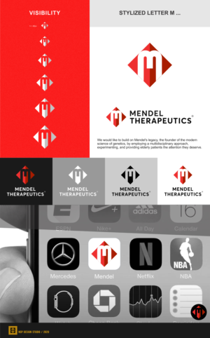 Diseño de Logo por NSP Design para sapiently | Diseño: #26023202