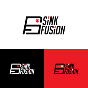 SINK FUSION | Diseño de Logo por Graphic Bricks