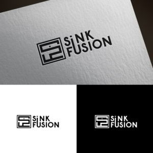 SINK FUSION | Diseño de Logo por sankar999