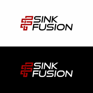 SINK FUSION | Logo Design by Avilash