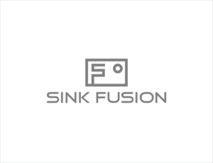SINK FUSION | Logo Design by BNdesigner