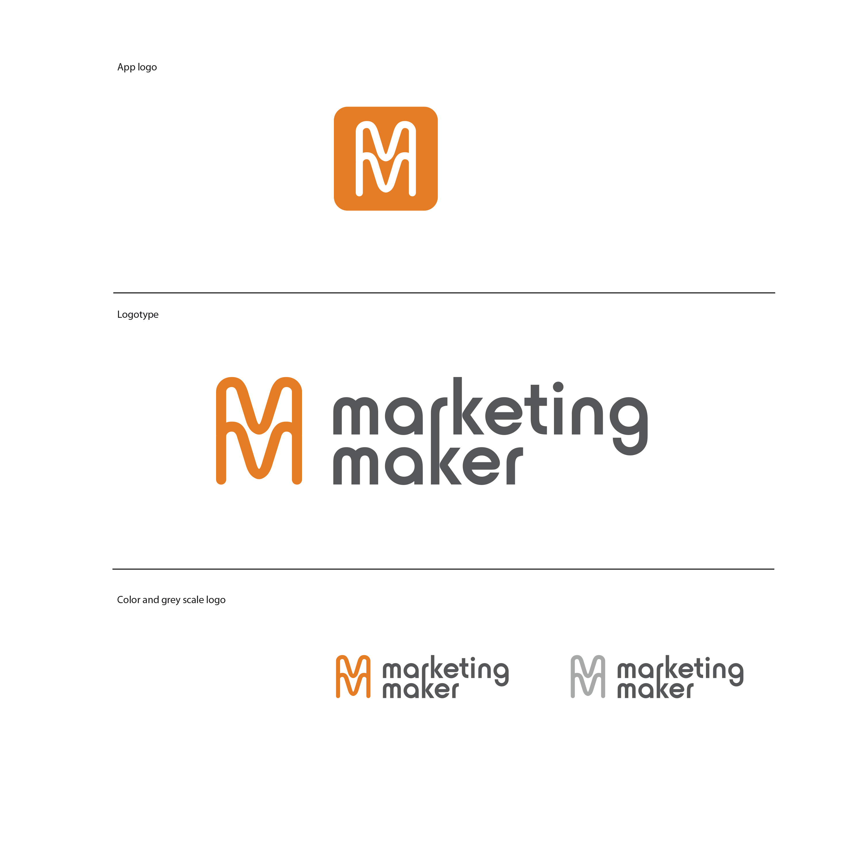 Logo Design by alberto 11 for Marketing Technology Media LLC | Design #26003854