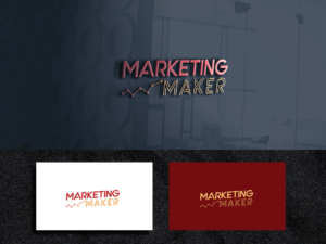 Marketing Maker | Design de Logo par ArtSamurai