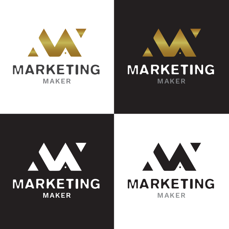 Logo Design by madrebonita for Marketing Technology Media LLC | Design #25982378