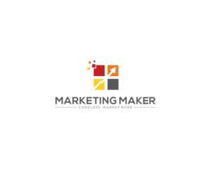 Marketing Maker | Design de Logo par Atec