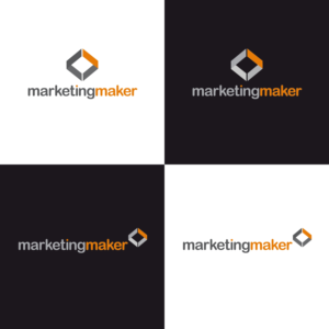 Marketing Maker | Logo Design by collinlevine