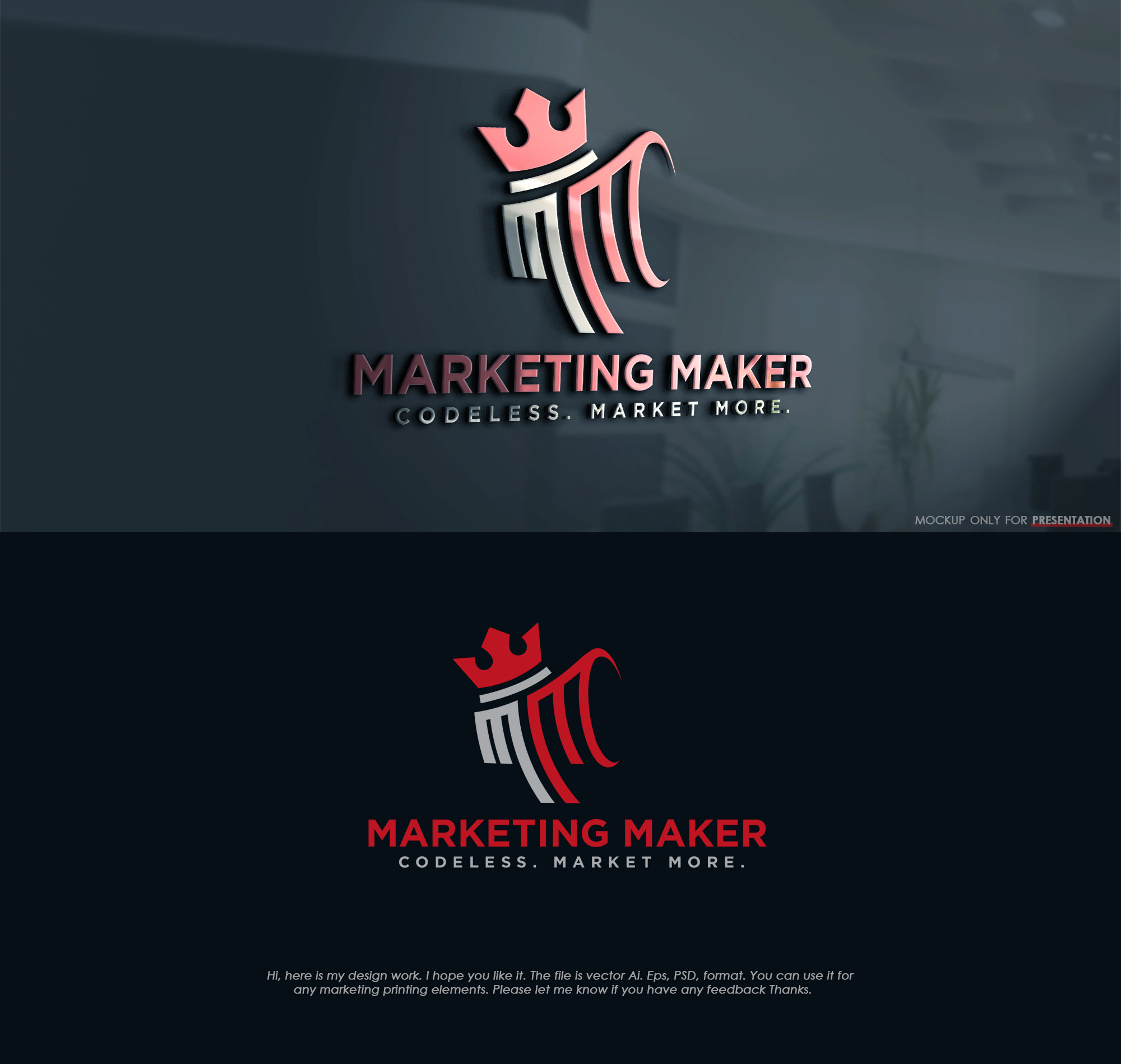Logo Design by Mono.co for Marketing Technology Media LLC | Design #25981998