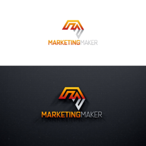 Marketing Maker | Logo Design by Trident
