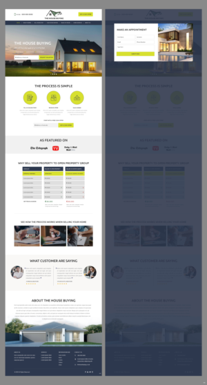 Diseño Web por pb para este proyecto | Diseño: #25986187