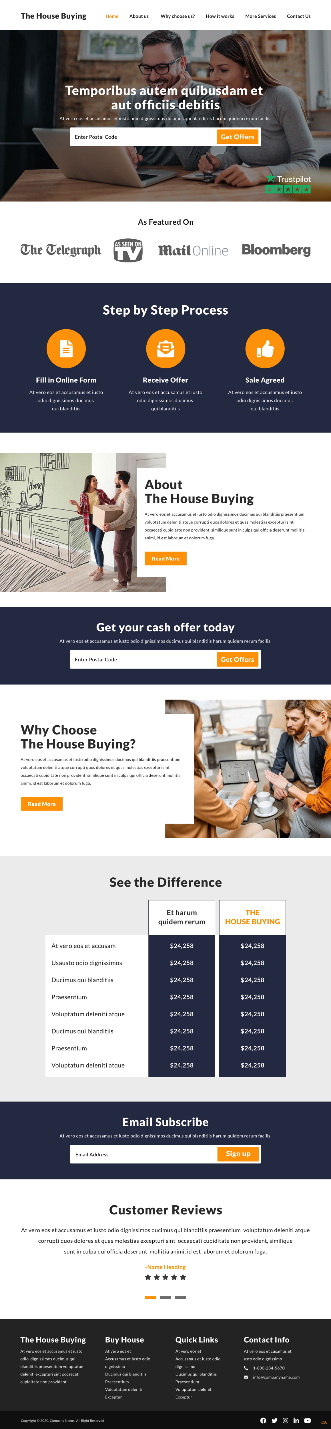 Web Design by pb for this project | Design #25986191