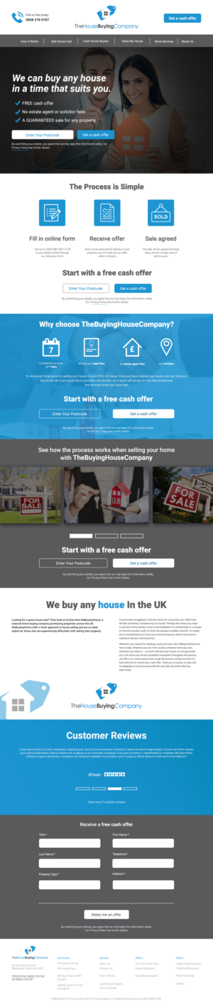 Web Design by Gexton for this project | Design: #26016536