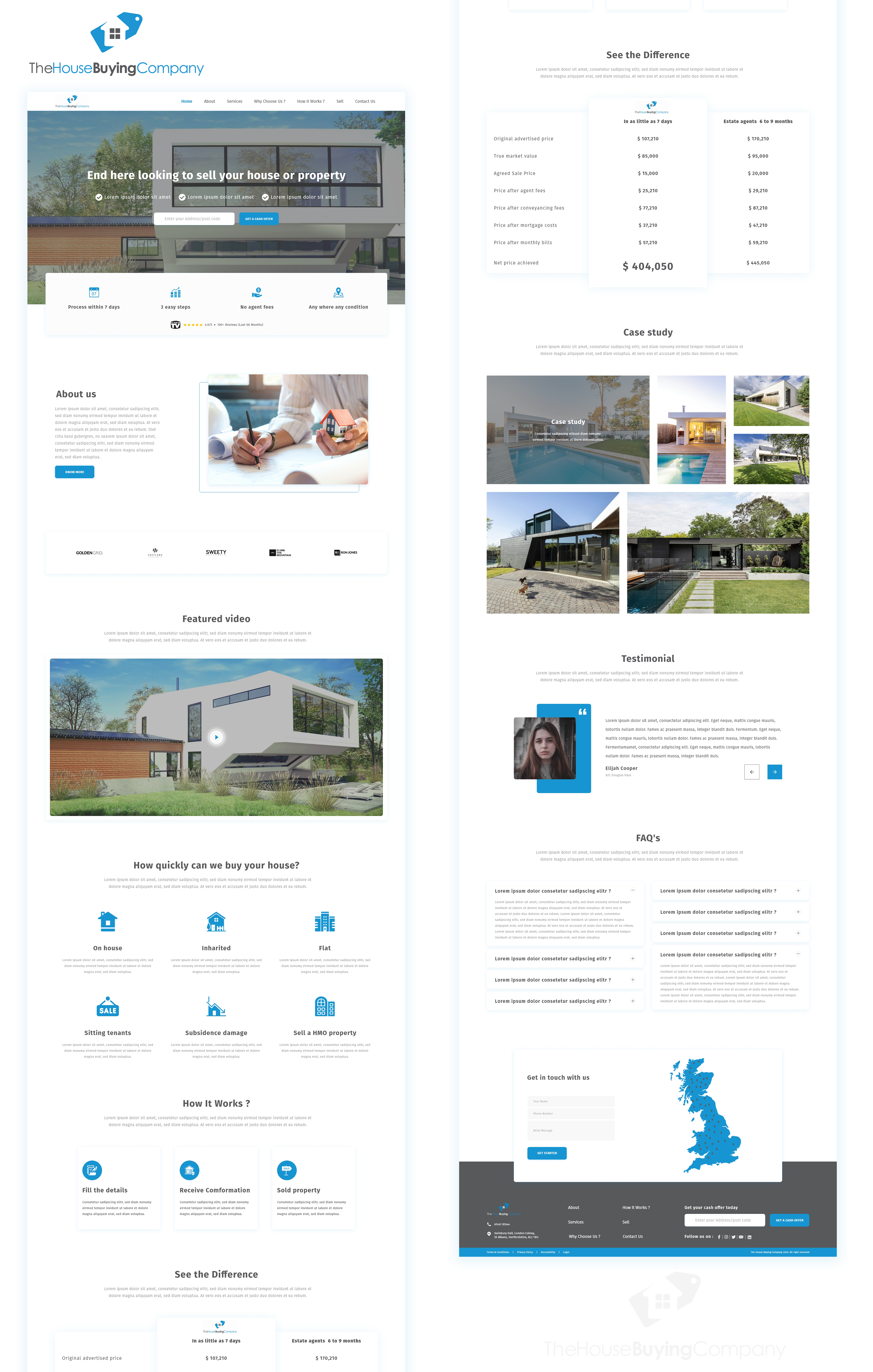 Diseño Web por Cre8r para este proyecto | Diseño #25988638